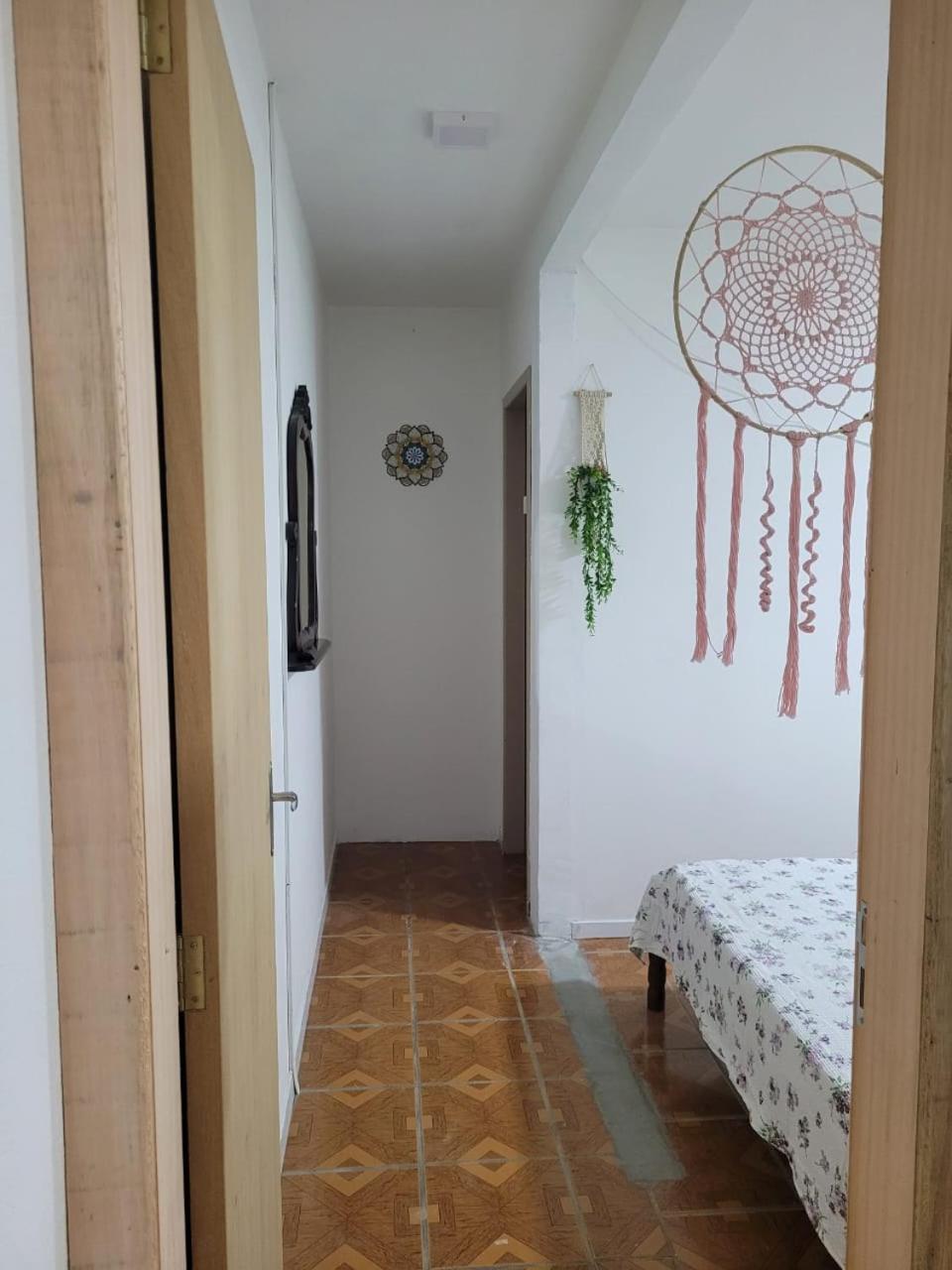 Apartamento Praia De Gravata,5 Km Beto Carreiro E 6Km Aeroporto De นาเวกังชิส ภายนอก รูปภาพ